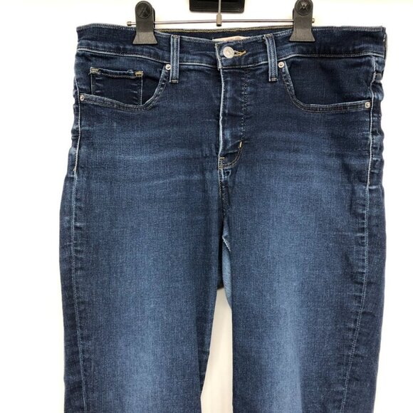 Levi's Arcade Night Dark Wash 311 Shaping Skinny Jeans size 30 - Picture 6 of 16